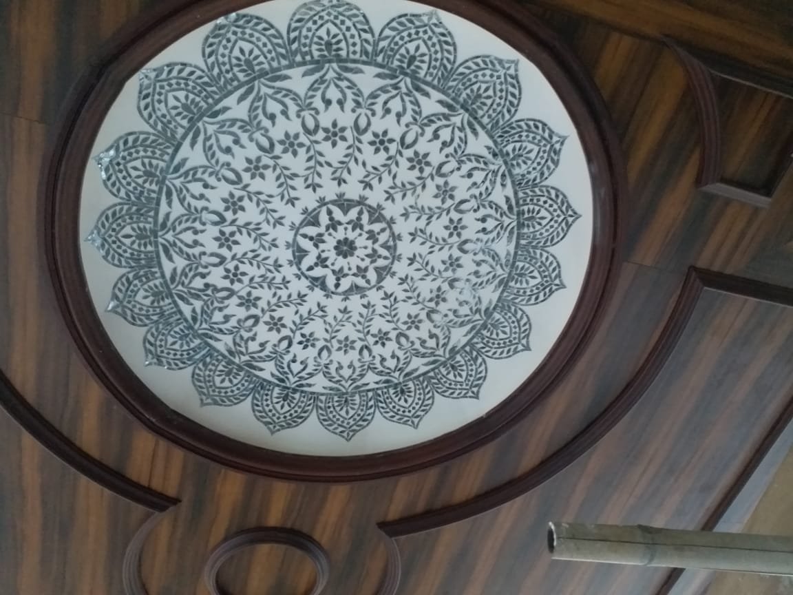 Convex Mirror Art